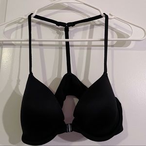 ✨ PINK by Victoria Secret 34B Black bra✨